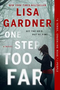 Cover image for One Step Too Far: A Novel