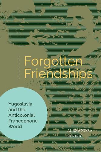 Cover image for Forgotten Friendships
