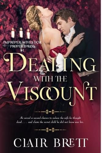 Cover image for Dealing with the Viscount