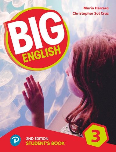 Cover image for Big English AmE 2nd Edition 3 Student Book
