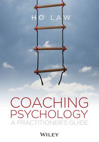 Cover image for Coaching Psychology: A Practitioner's Guide