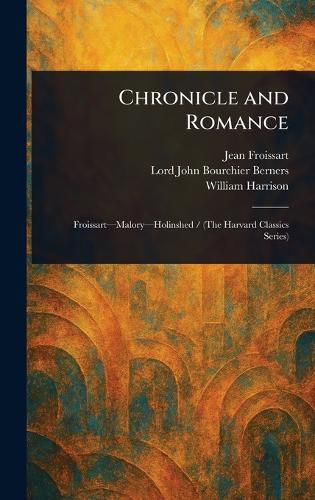 Cover image for Chronicle and Romance