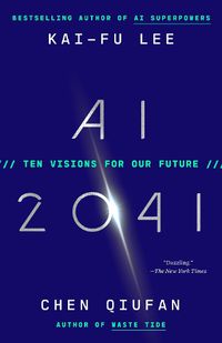 Cover image for AI 2041