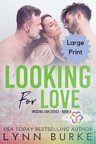 Cover image for Looking for Love - Large Print