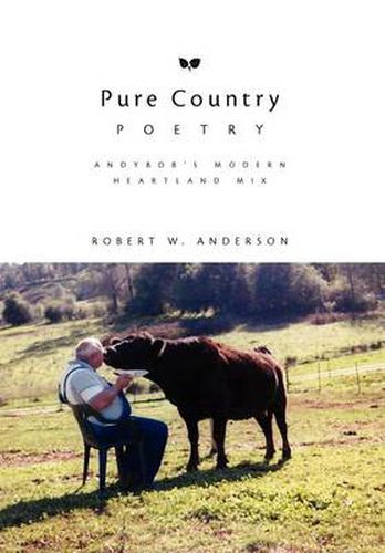 Cover image for Pure Country Poetry