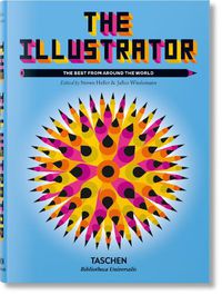 Cover image for The Illustrator. The Best from around the World