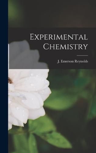 Cover image for Experimental Chemistry
