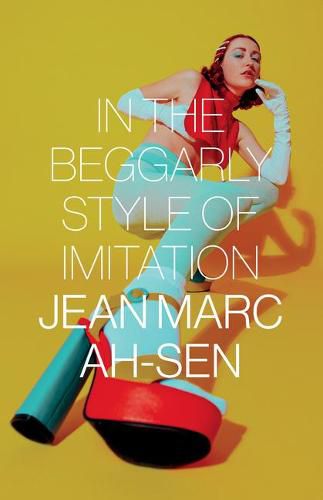 Cover image for In the Beggarly Style of Imitation