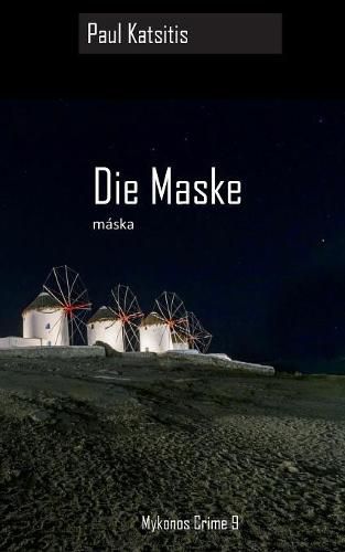 Cover image for Die Maske