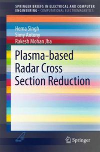 Cover image for Plasma-based Radar Cross Section Reduction