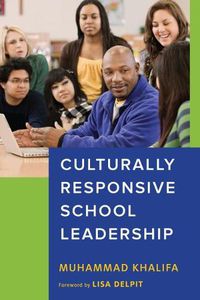 Cover image for Culturally Responsive School Leadership