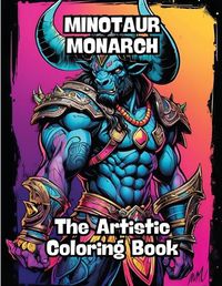 Cover image for Minotaur Monarch