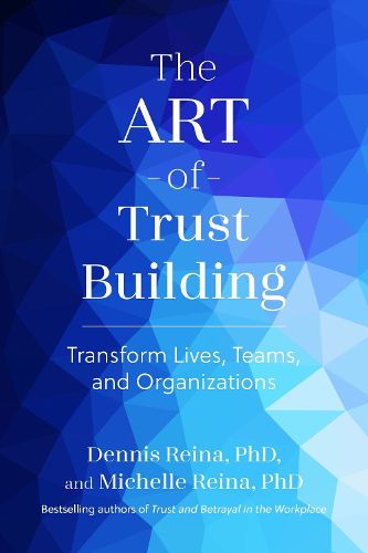 Cover image for The Art of Trust Building