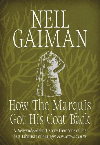 Cover image for How the Marquis Got His Coat Back