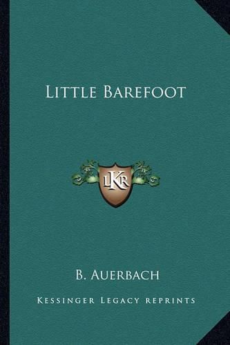 Cover image for Little Barefoot