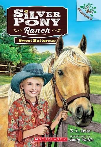 Sweet Buttercup: A Branches Book (Silver Pony Ranch #2): Volume 2