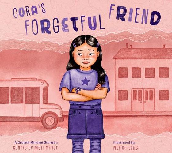 Cover image for Cora's Forgetful Friend