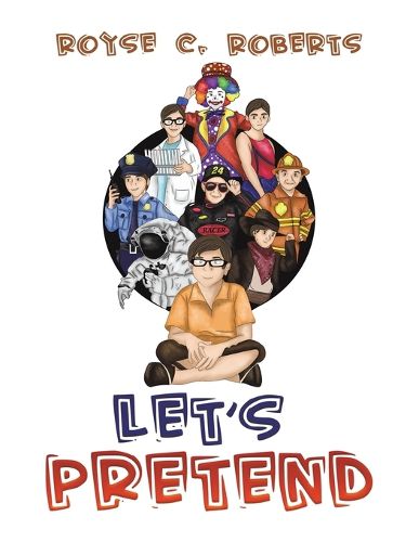 Cover image for Let's Pretend