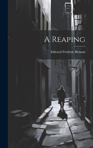 Cover image for A Reaping