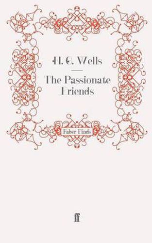 Cover image for The Passionate Friends