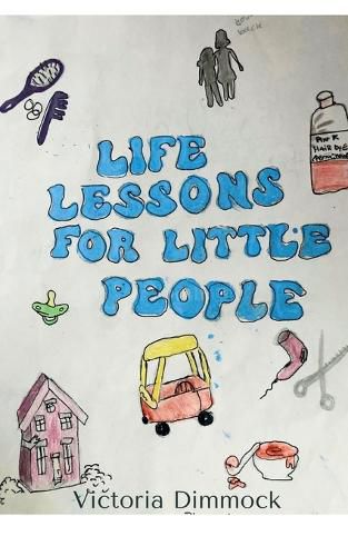 Cover image for Little Life Lessons for Little People