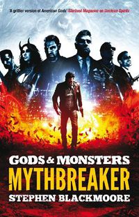 Cover image for Mythbreaker