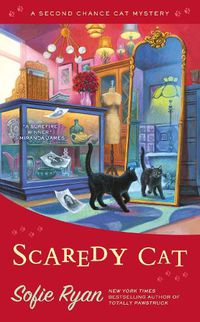 Cover image for Scaredy Cat