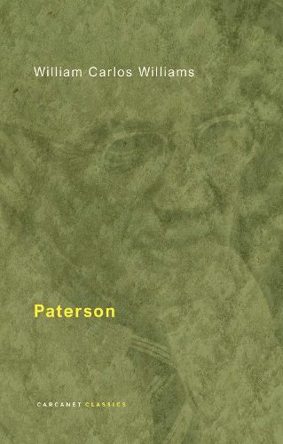 Cover image for Paterson