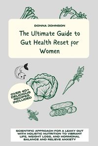 Cover image for The Ultimate Guide to Gut Health Reset for Women