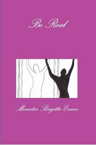 Cover image for Be Real