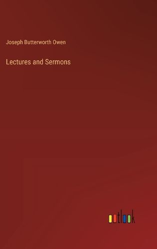 Cover image for Lectures and Sermons