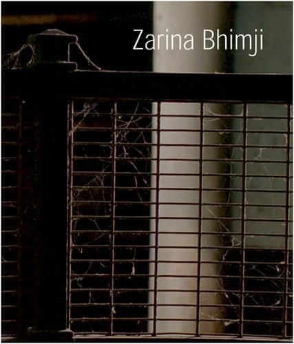 Cover image for Zarina Bhimji