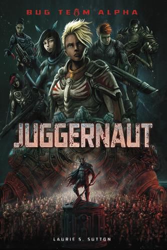 Cover image for Juggernaut