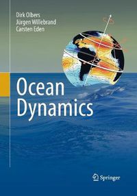 Cover image for Ocean Dynamics