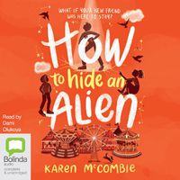 Cover image for How to Hide an Alien