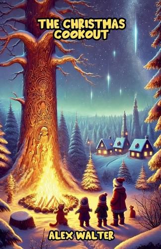 Cover image for The Christmas Cookout