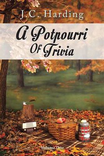Cover image for A Potpourri Of Trivia