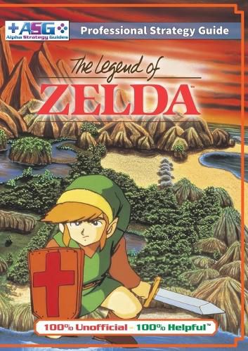 Cover image for The Legend of Zelda (NES Classic) Strategy Guide Book (Full Color)