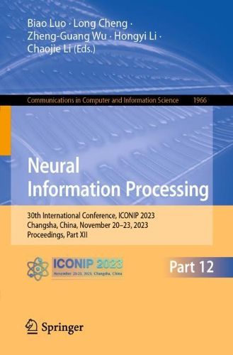 Cover image for Neural Information Processing