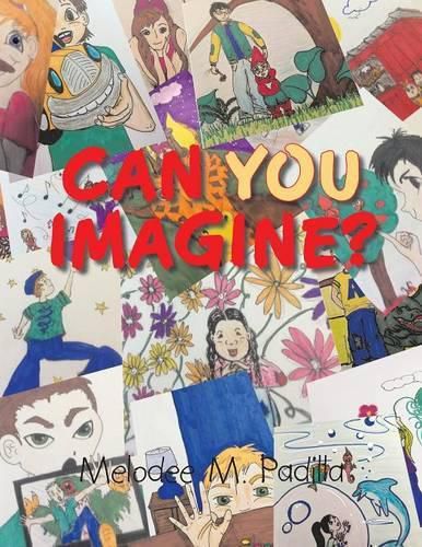 Cover image for Can You Imagine?