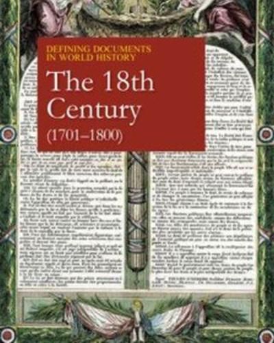 Cover image for The 18th Century (1701-1800)