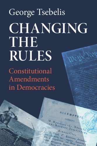 Cover image for Changing the Rules
