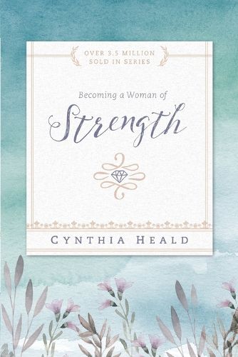 Cover image for Becoming a Woman of Strength