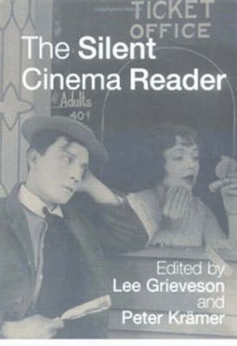 Cover image for The Silent Cinema Reader