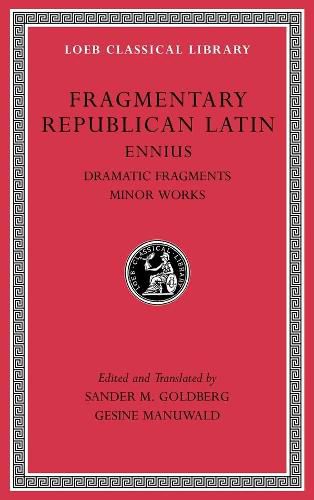 Fragmentary Republican Latin