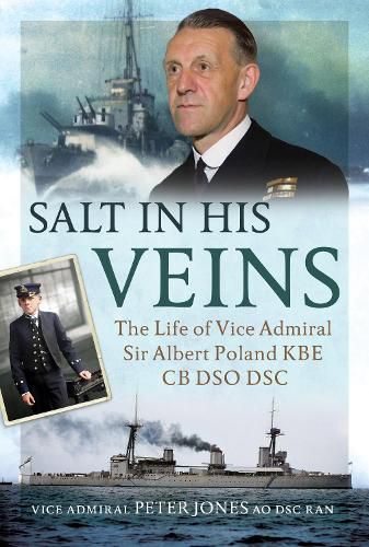 Cover image for Salt in his Veins