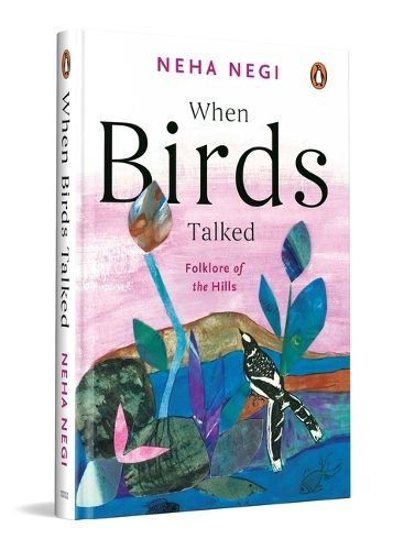Cover image for When Birds Talked