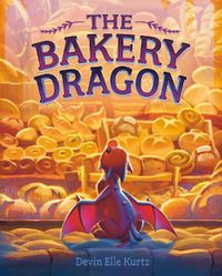 Cover image for The Bakery Dragon