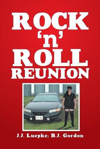 Cover image for Rock 'n' Roll Reunion