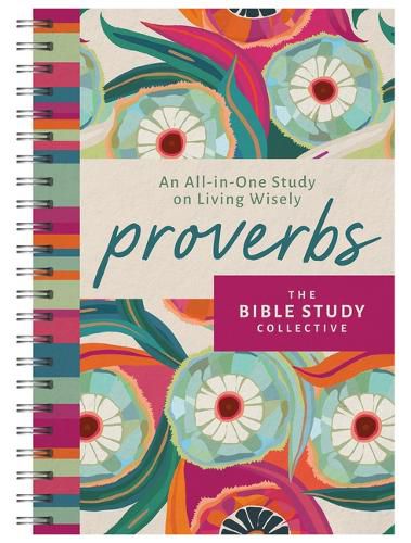 Cover image for Proverbs: An All-In-One Study on Living Wisely